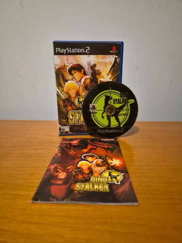 Dino stalker playstation 2 - -,