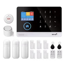 Allarme Casa WiFi GSM