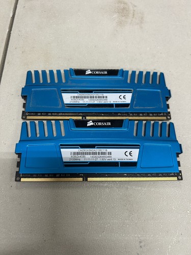 Corsair vengeance blue - vengeance, 8gb