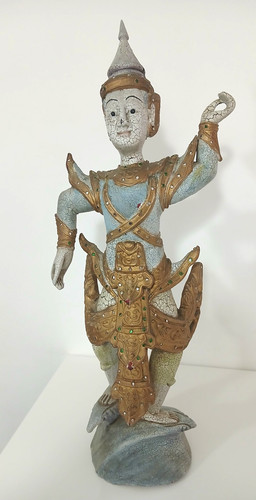 Scultura antica thailandese - scultura,