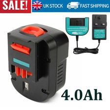 Batteria 12V 4000mAh Ni-MH per