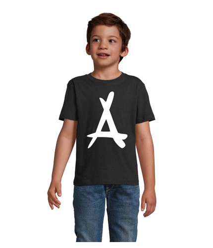 Shirt unisex bambini - t-shirt,
