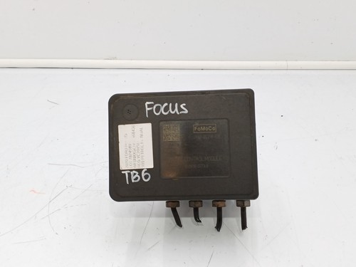 Centralina abs b3da 6mx65 - b3da,