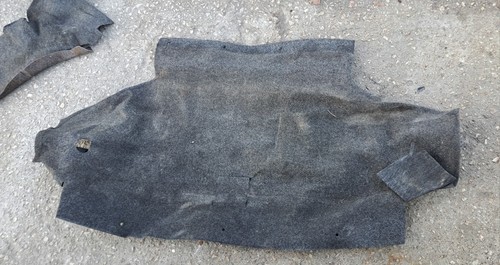 Moquette bagaglio renault - moquette, 19