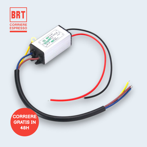 Alimentatore ricambio faro - alimentatore,