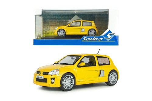 Renault clio 2 - renault, v6