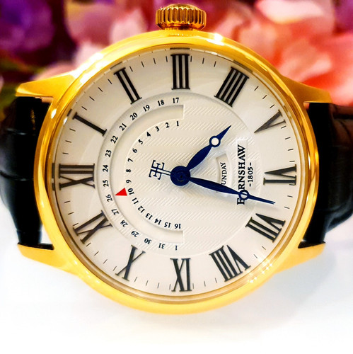 Set orologio thomas gainshaw - set,