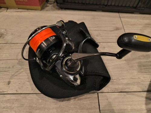 Mulinello spinning daiwa - spinning,