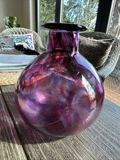 Vaso Kerry vetro fatto a mano