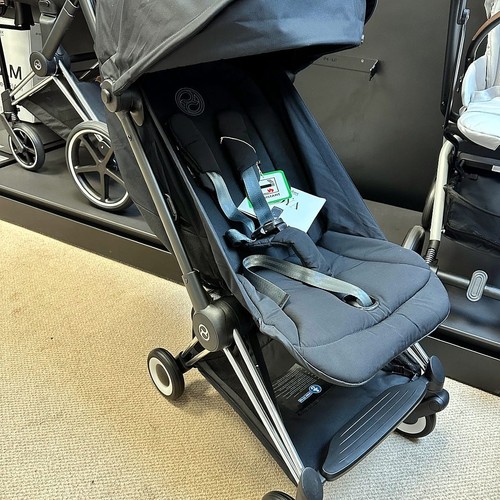 Cybex platinum coya - platinum, passeggino