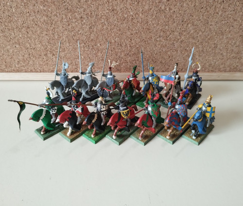 Warhammer fantasy bretonen - warhammer,