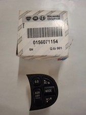 PULSANTIERA SINISTRA ALFA 147 ASR-ANTIPATTIMENTO-CRUISE  CONTROL 156071154