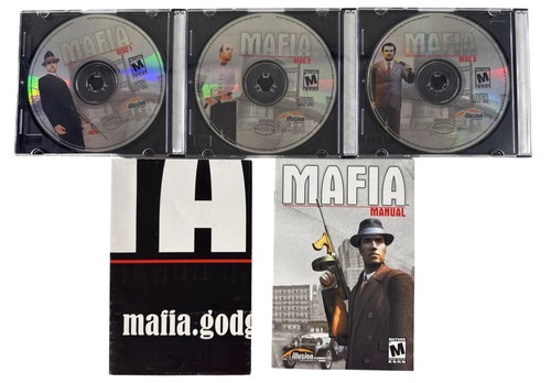 Mafia - , pc/windows,