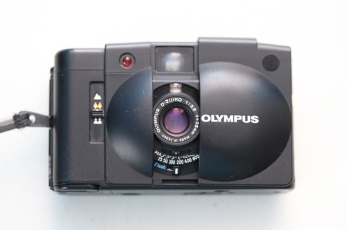Olympus xa2 ottime - olympus,