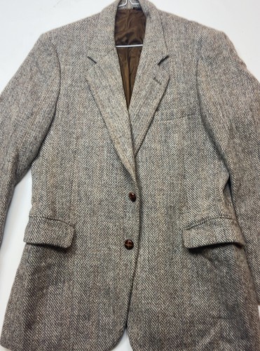 Blazer harris tweed - harris, vintage