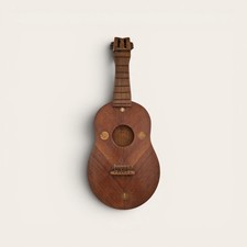 Ukulele vintage legno - ukulele,