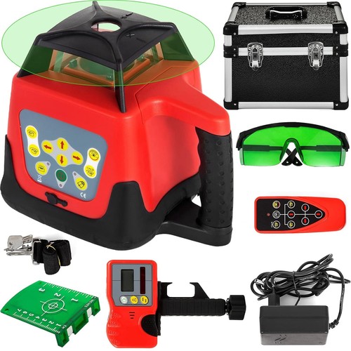 Livellatore laser rotante - laser,