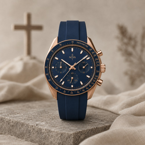 Orologio personalizzato nova - personalizzato,