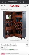 Mobile Bar "Globetrotter" a