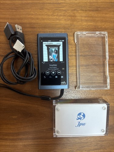 Sony walkman a55 gb - walkman, nw-a55