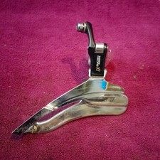 Deragliatore anteriore shimano - anteriore,
