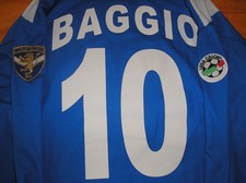 MAGLIA BRESCIA 2000 2001