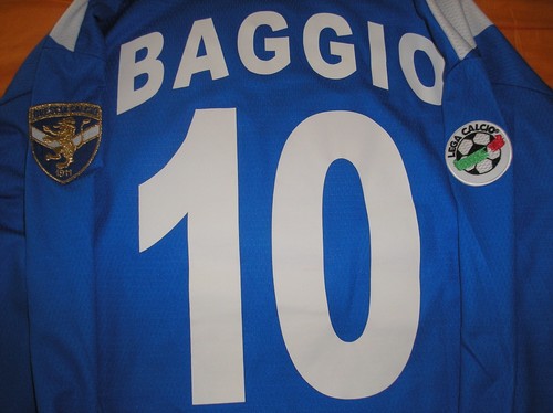 Maglia brescia 2000 - maglia, 2001
