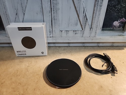 Pad ricarica wireless 35w - pad,