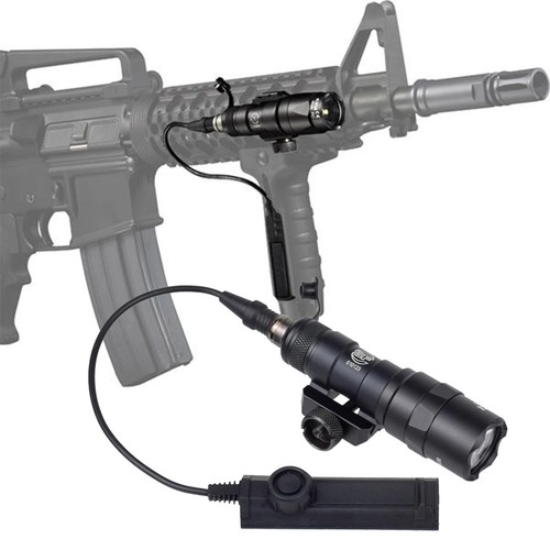 Torcia tattica - tattica,