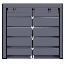 Scarpiera portatile livelli - portatile, 7