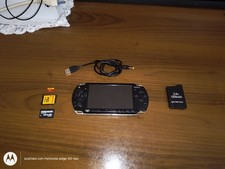 PSP 2000 Con Modifica Ark-4 +Accessori+Batteria Nuova+Giochi