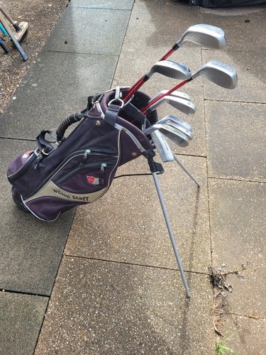 Wilson staff junior set - junior,
