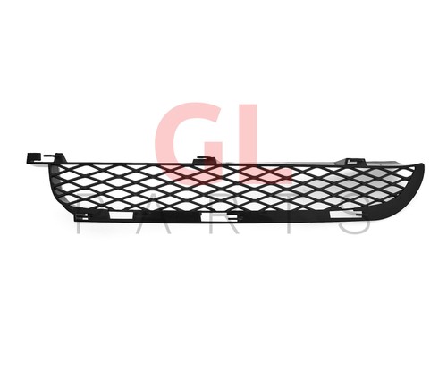 Grille pare choc - pare-choc, pour