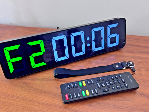 Timer intervalli palestra - palestra, 15"