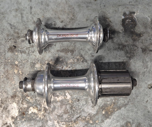 Set mozzi shimano - set,