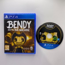 Bendy and the Ink Machine PS4