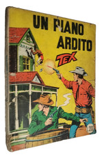 TEX WILLER # 20 - UN PIANO