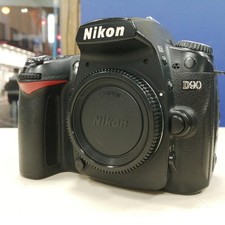 Corpo reflex Nikon D90 13471