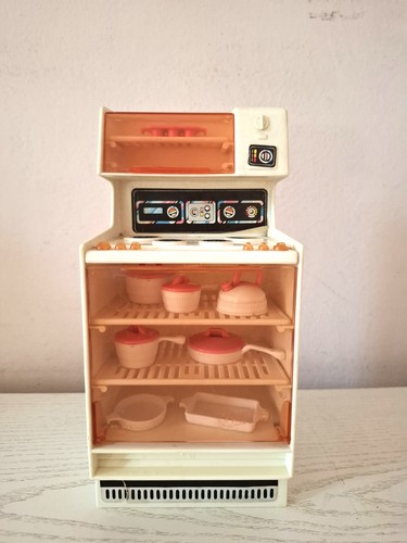 Cucina barbie vintage - cucina,