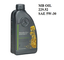 MB OIL 229.52 SAE 5W-30 OLIO