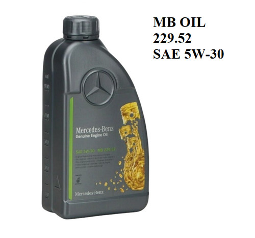 Oil 229 sae 30 - mb,