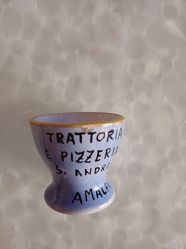 Portauovo ceramica souvenir - portauovo,