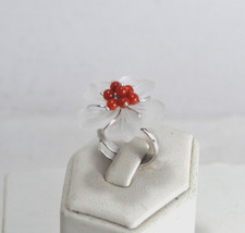 ANELLO IN ARGENTO 925 CON