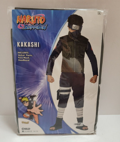 Costume halloween naruto - costume,