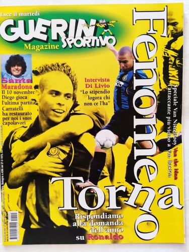Guerin sportivo 2001 - guerin,