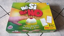 gioco da tavolo NE SI NE NO