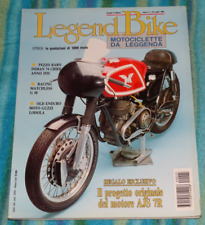 LEGEND BIKE RIVISTA DI MOTOCICLISMO N°25 LUGLIO 1994