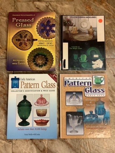 Collecting glass glassware - collecting,