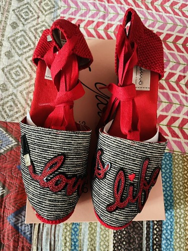 Deliziose comode scarpe - e,