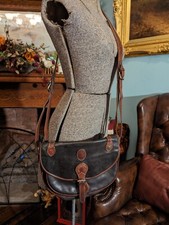 Borsa donna pelle - green, hills